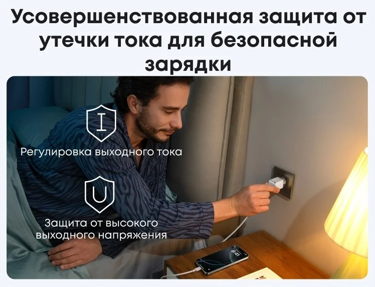 Адаптер питания Anker Nano Charger (A2692L21) ) Белый 5