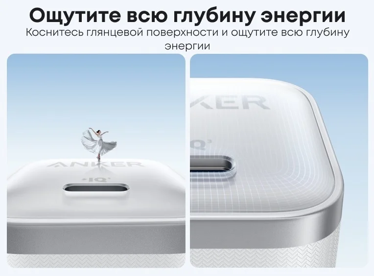 Адаптер питания Anker Nano Charger (A2692L21) ) Белый 8