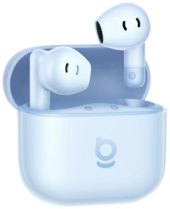 Наушники Baseus Bass BS2 Lite Earbuds Galaxy Blue (A0010A05) 2