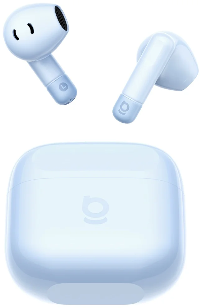 Наушники Baseus Bass BS2 Lite Earbuds Galaxy Blue (A0010A05) 3