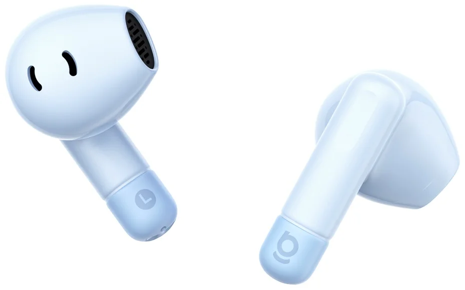 Наушники Baseus Bass BS2 Lite Earbuds Galaxy Blue (A0010A05) 4