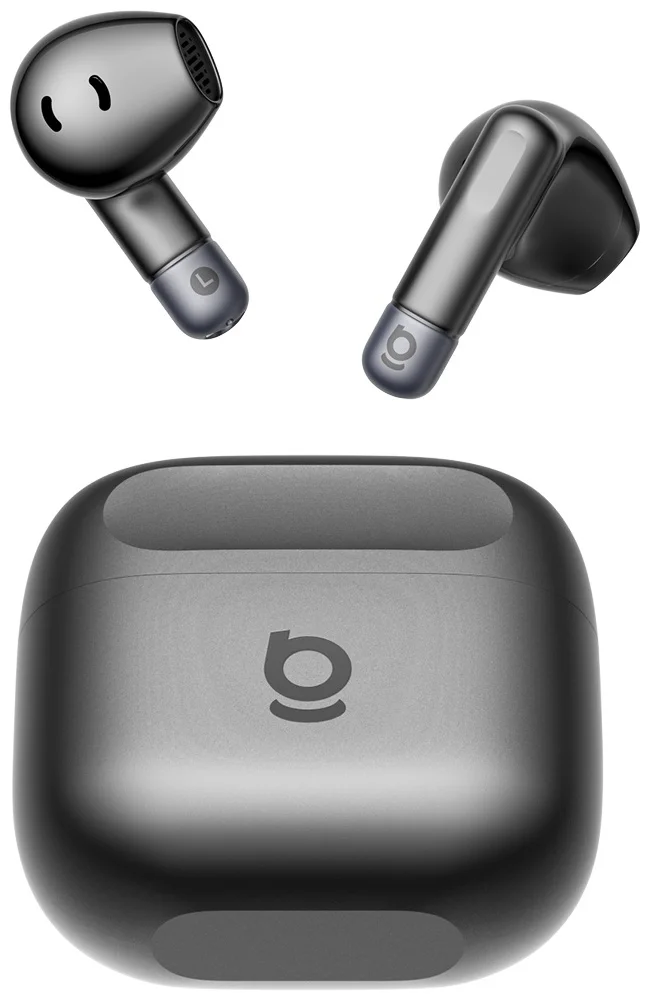 Наушники Baseus Bass BS2 Lite Earbuds Cosmic Black (A0010A02) 3
