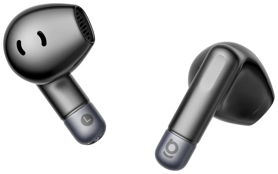 Наушники Baseus Bass BS2 Lite Earbuds Cosmic Black (A0010A02) 4