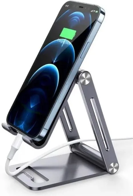 Держатель Ugreen LP263 Foldable Multi-Angle Phone Stand, 80708 3