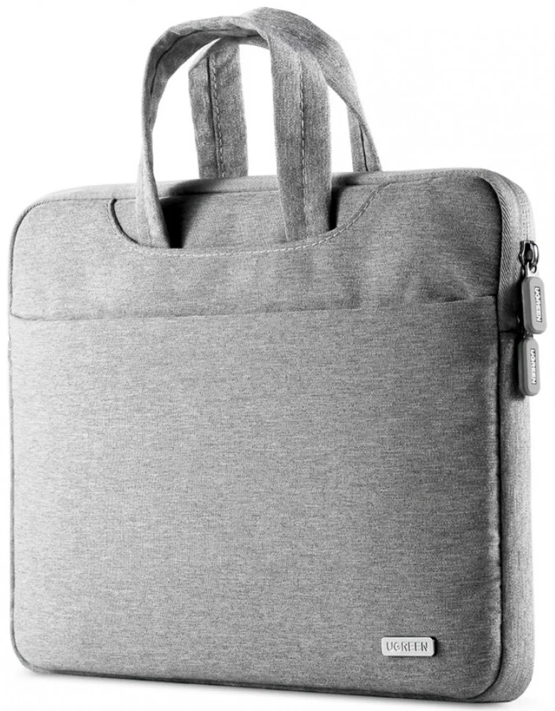 Сумка для ноутбука UGREEN LP437 Laptop Bag 15"-15.9" (Gray), 30325