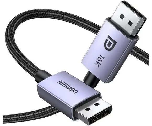 Кабель UGREEN DP118 DP 2.1 Male To Male Cable 25862 2